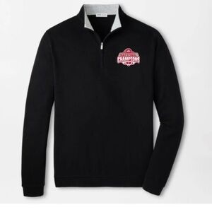 PETER MILLAR The Ohio State National Championship Crown Comfort Pullover